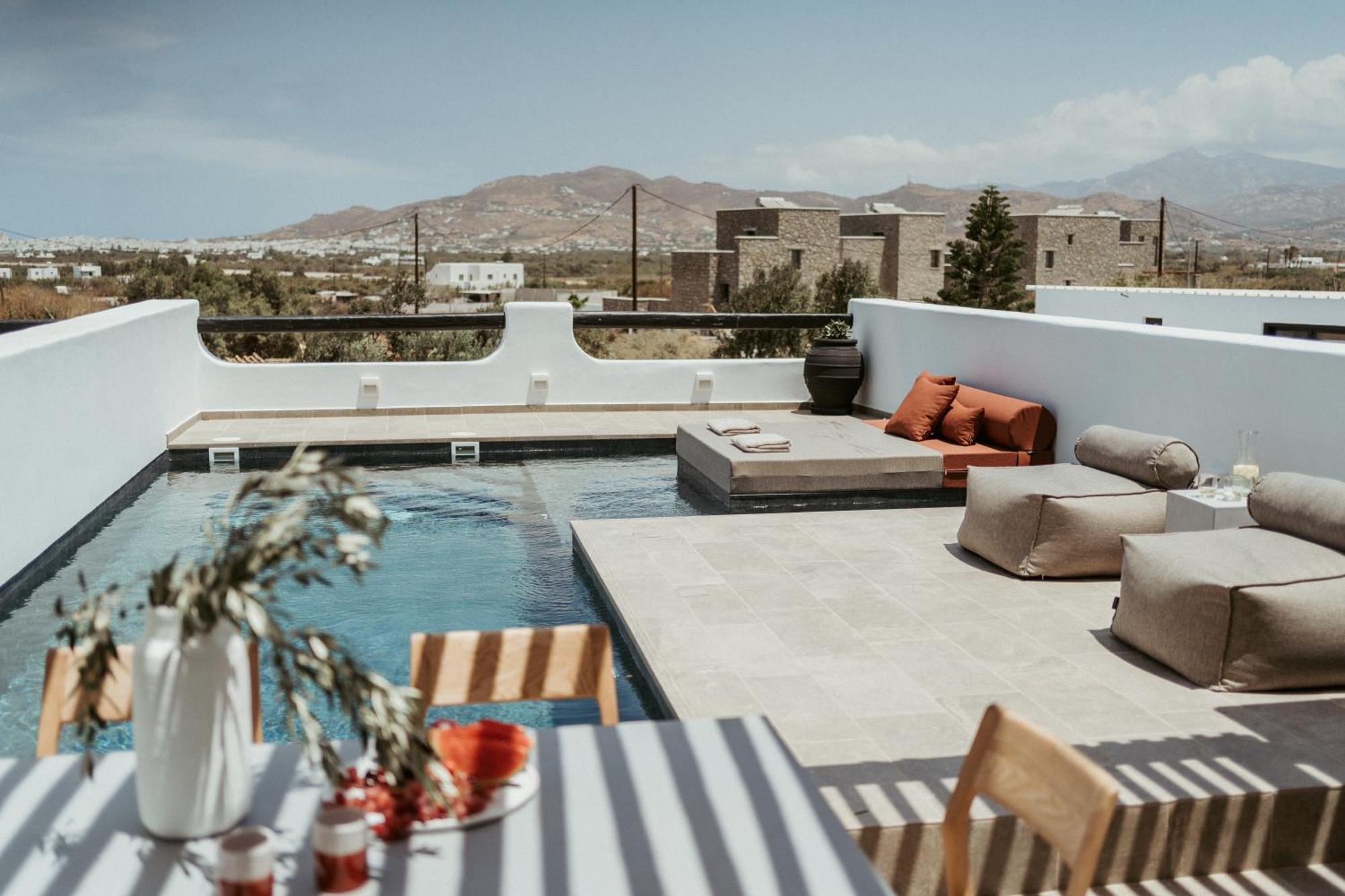 Kalea Luxury Villas Agia Anna  Exterior foto