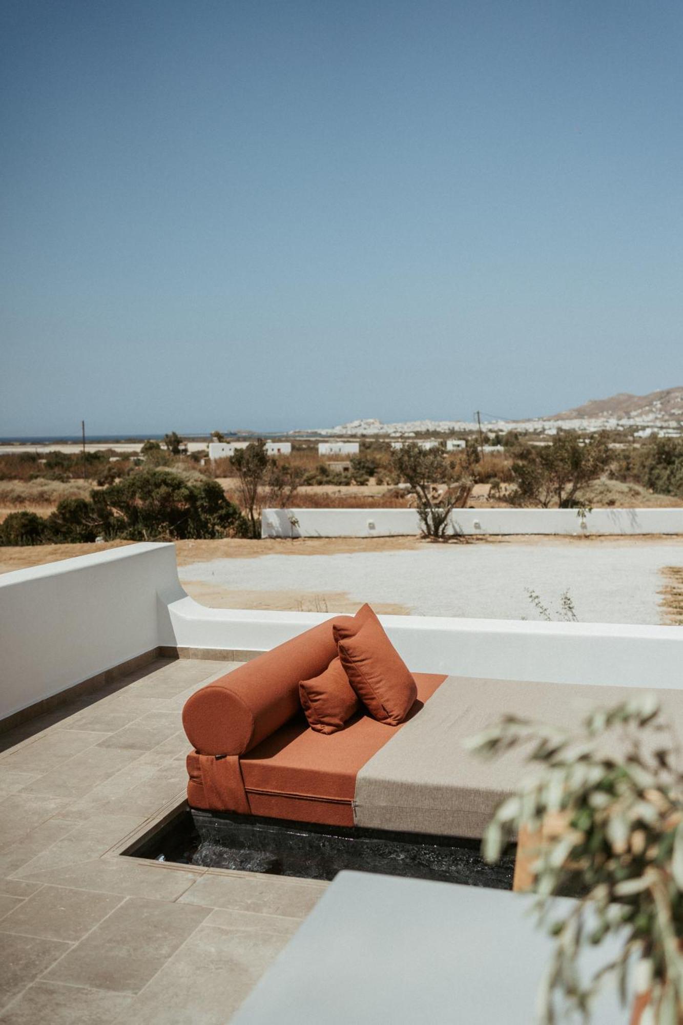 Kalea Luxury Villas Agia Anna  Exterior foto